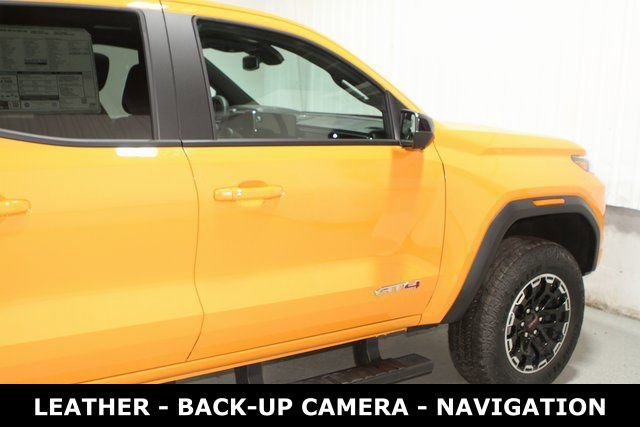 New 2026 GMC Canyon AT4 w/ Technology Plus Package image 34