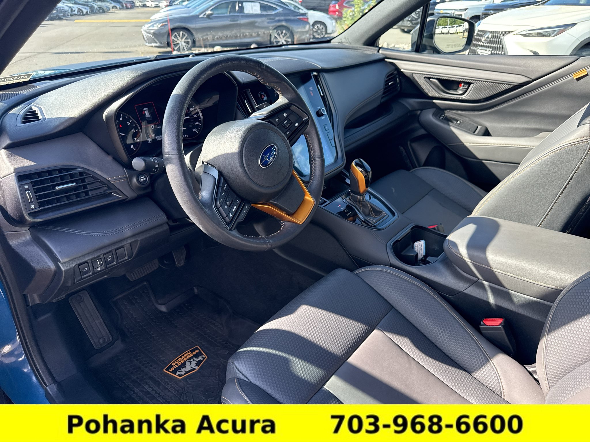 Used 2024 Subaru Outback Wilderness AWD/4WD image 21