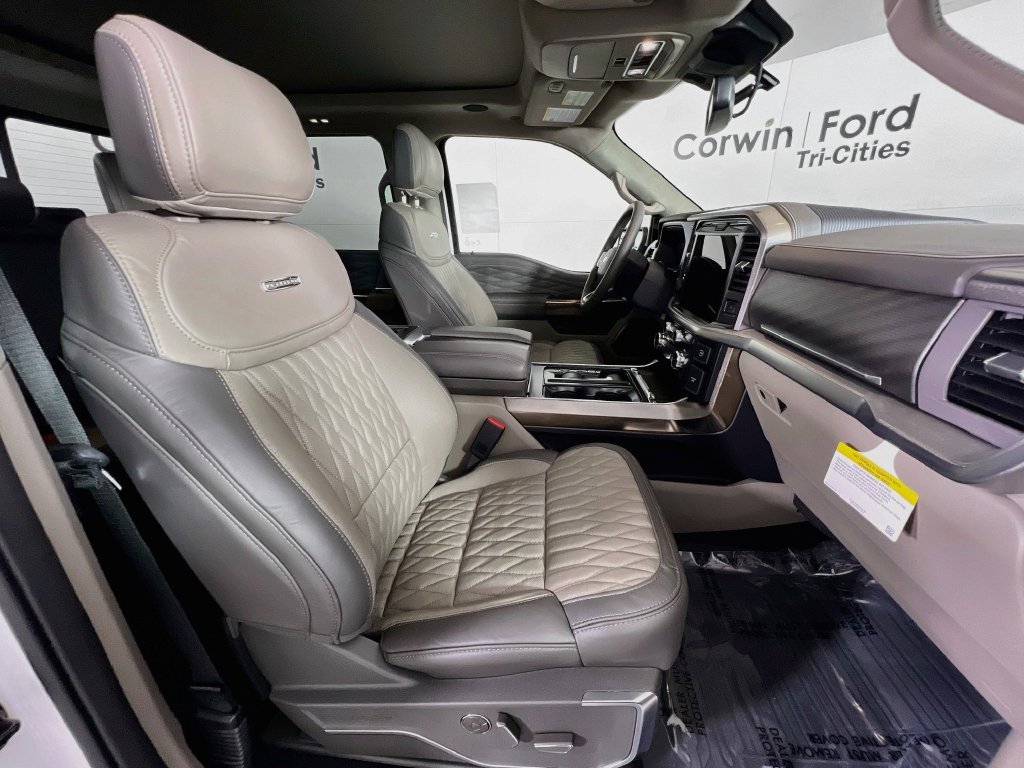 New 2026 Ford F150 Platinum w/ Equipment Group 703A Plus AWD/4WD image 17