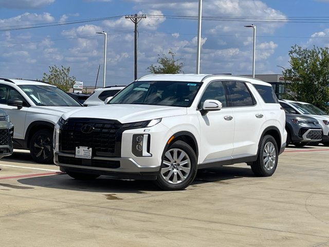 Used 2025 Hyundai Palisade SEL AWD/4WD image 1