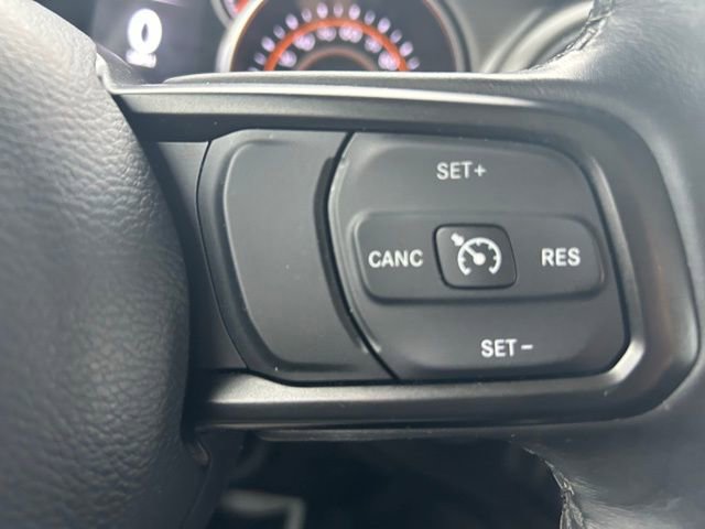 Used 2022 Jeep Wrangler Unlimited Sport image 21