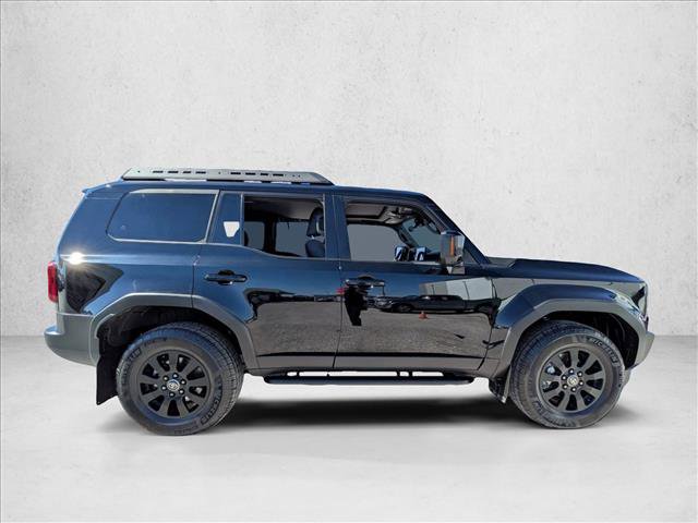 Used 2024 Toyota Land Cruiser image 4