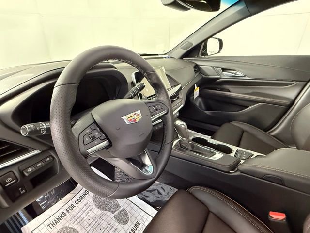 New 2025 Cadillac CT4 Sport image 16