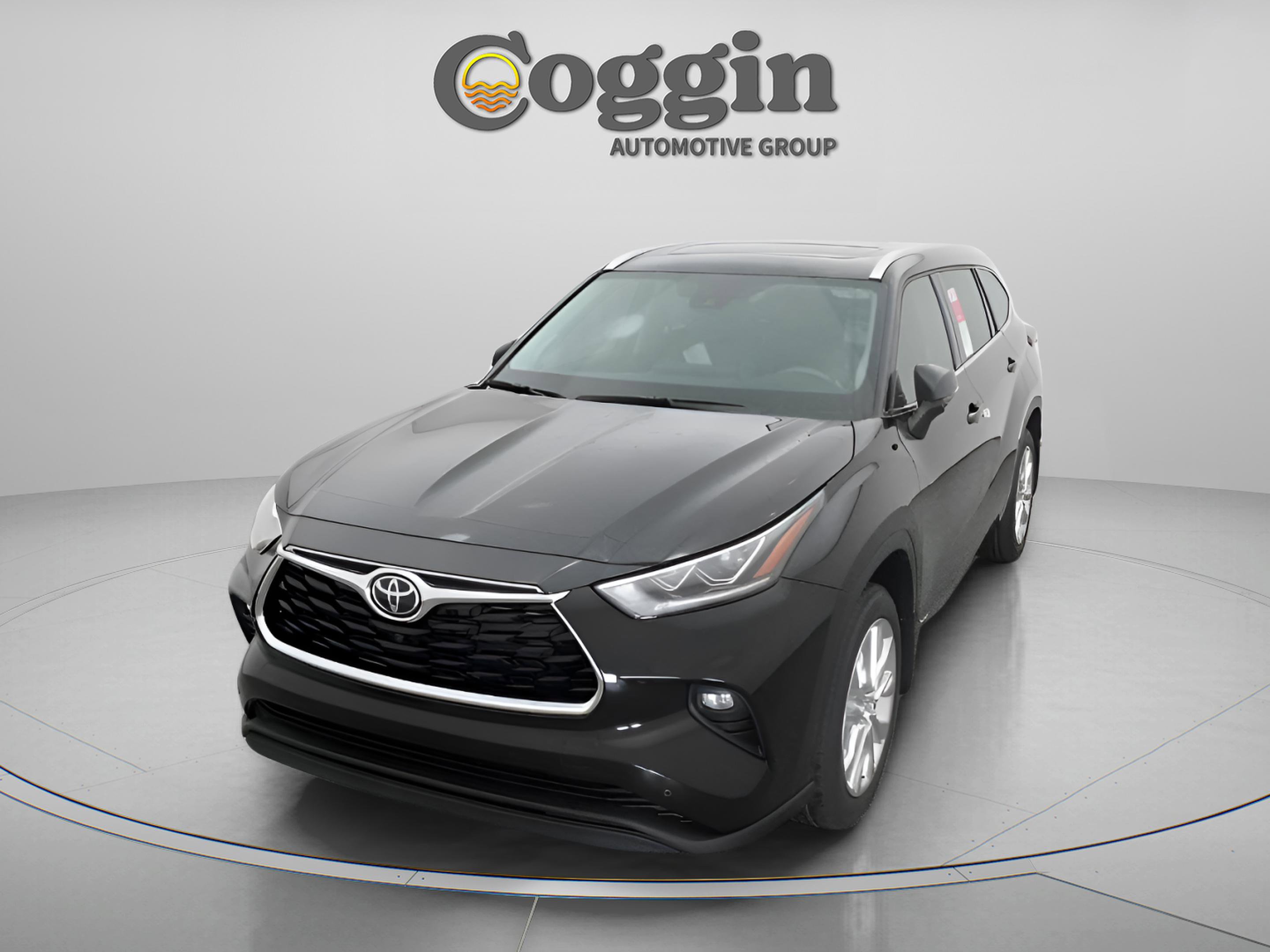 New 2026 Toyota Highlander Limited image 33