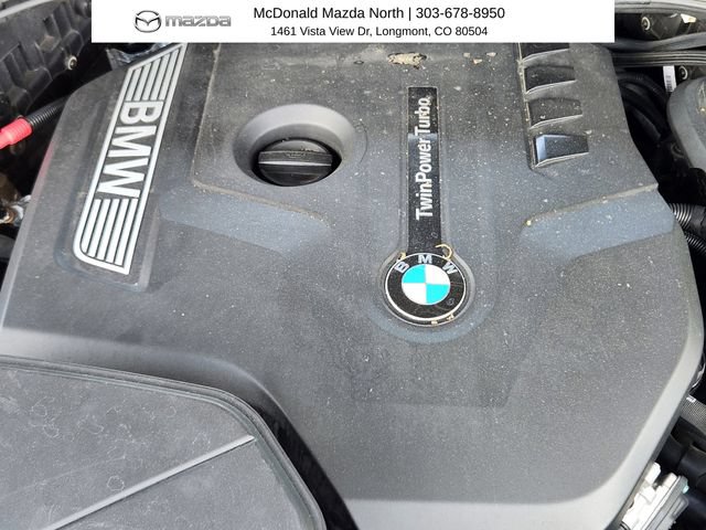 Used 2019 BMW X4 xDrive30i w/ Driving Assistance Package AWD/4WD image 16