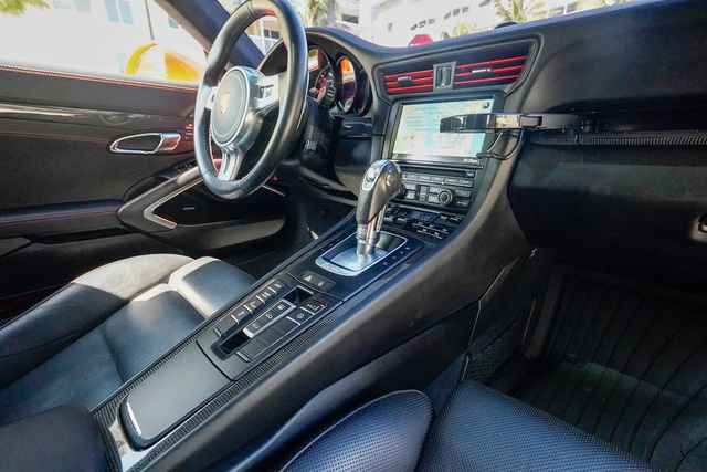 Used 2016 Porsche 911 4 Coupe AWD/4WD image 91