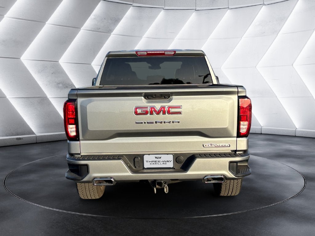 Certified 2025 GMC Sierra 1500 Elevation AWD/4WD image 4