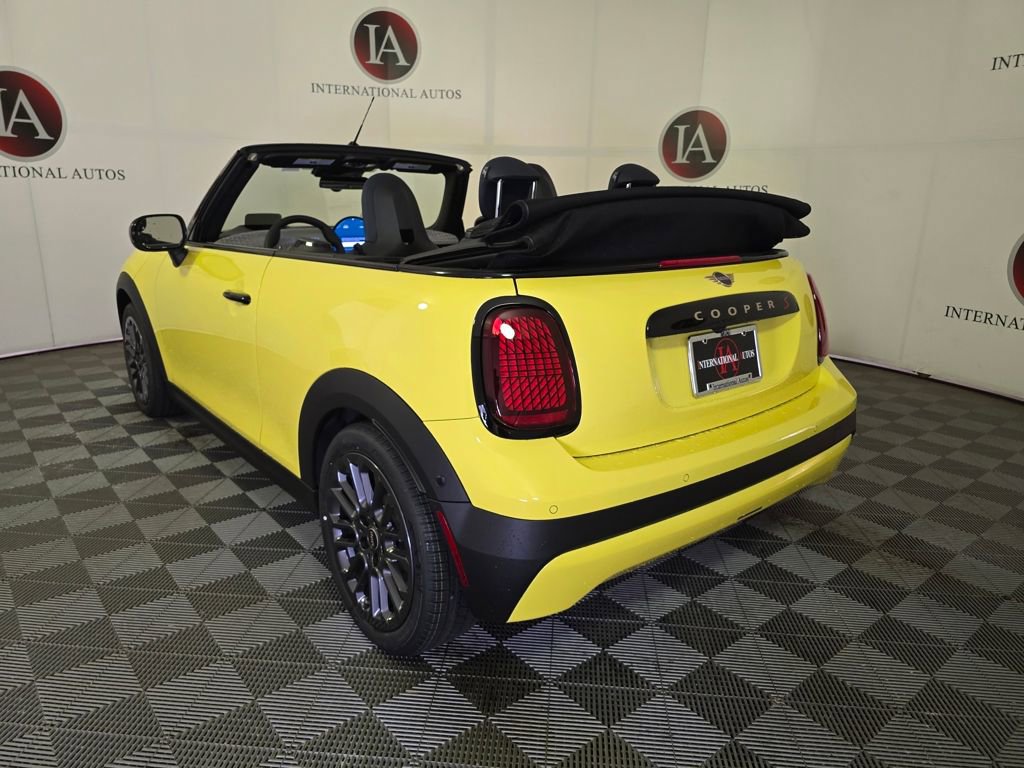 New 2026 MINI Cooper S FWD image 13