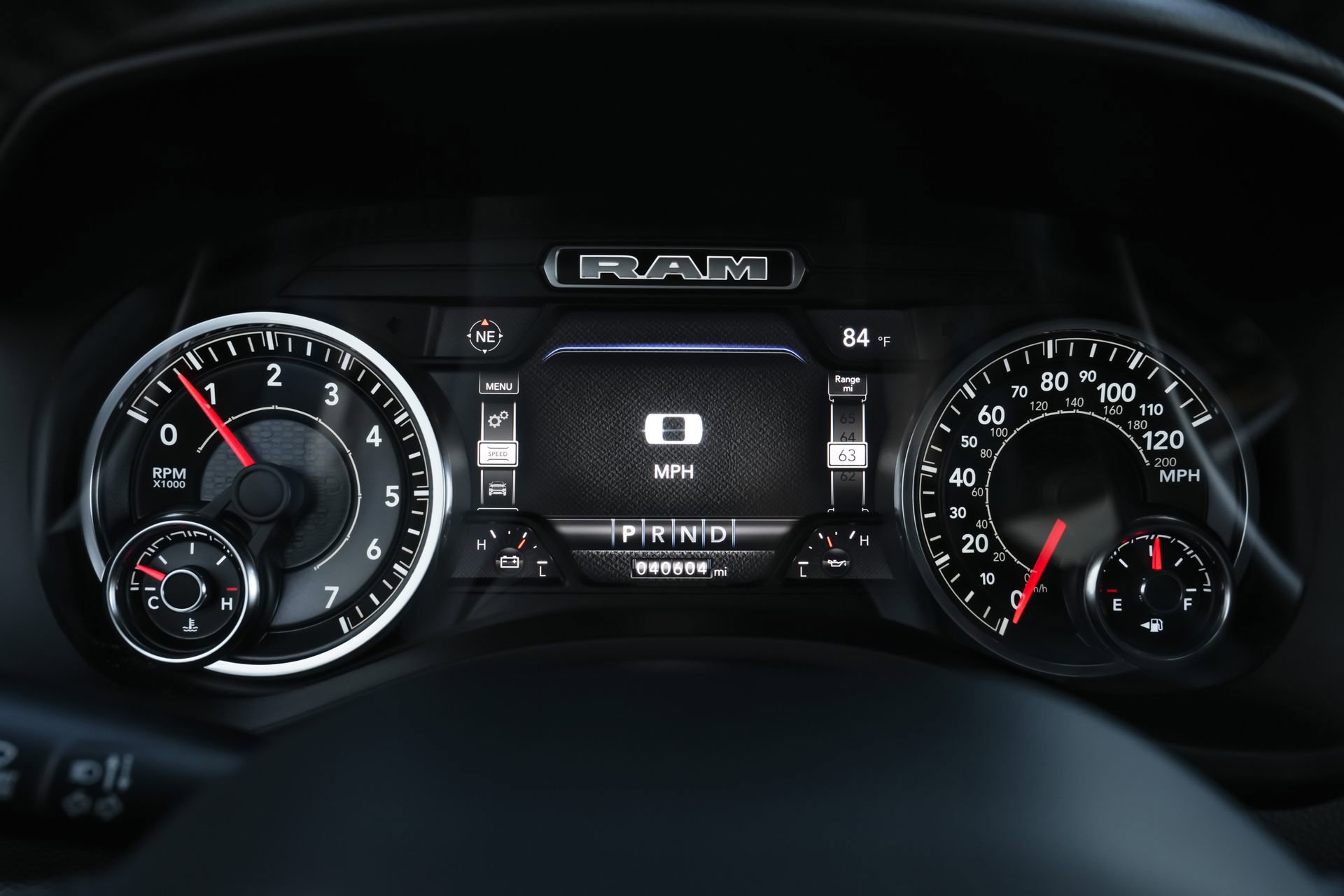 Used 2022 RAM 1500 Big Horn image 9