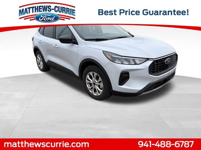Certified 2025 Ford Escape Active image 1
