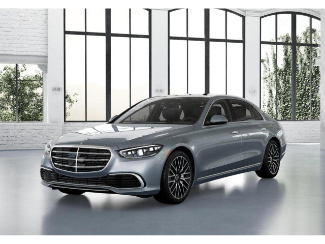 New 2026 Mercedes-Benz S 500 4MATIC image 39