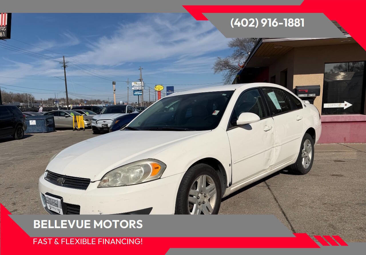 Used 2007 Chevrolet Impala LT