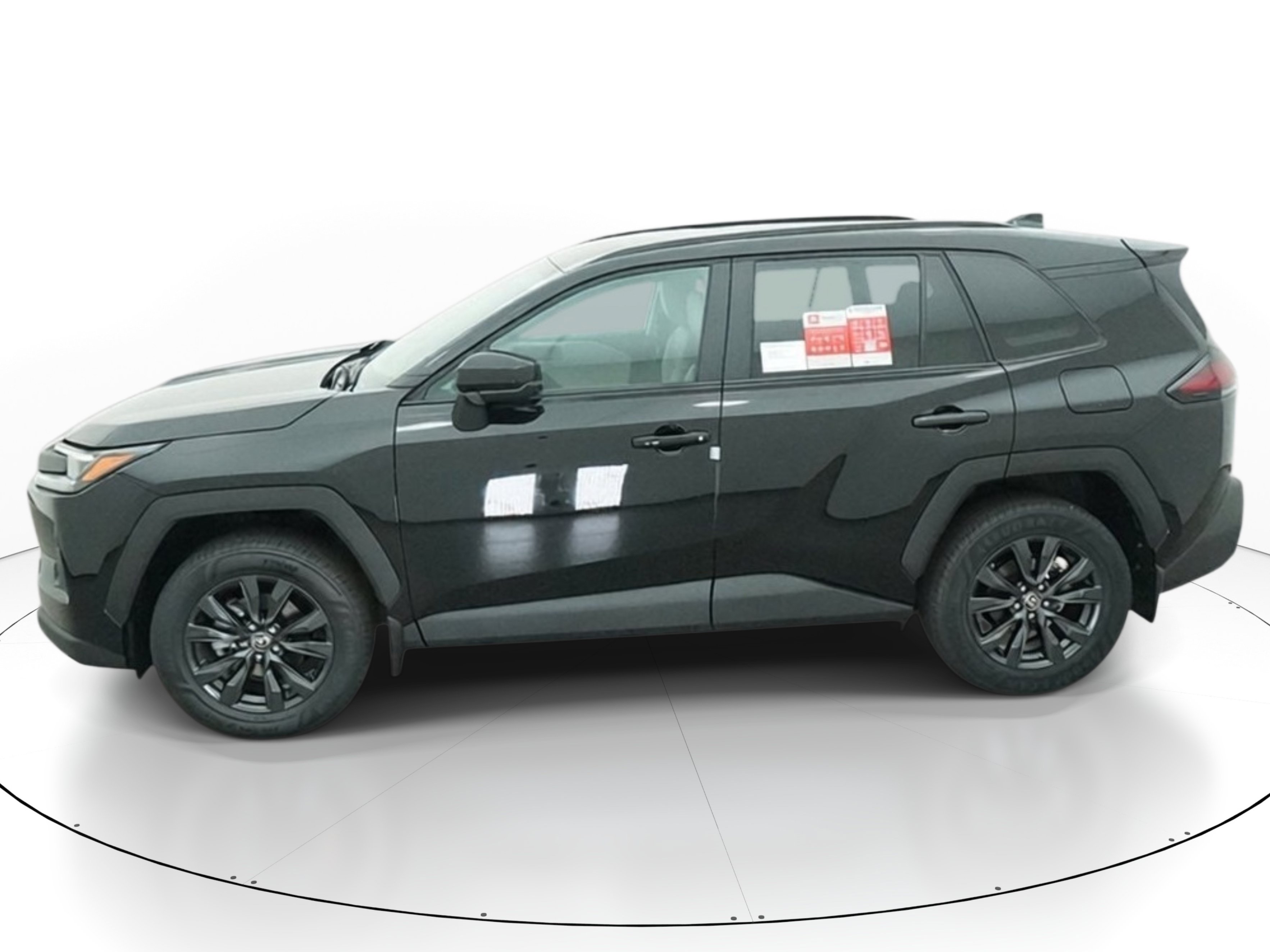 New 2026 Toyota RAV4 XLE Premium FWD image 3