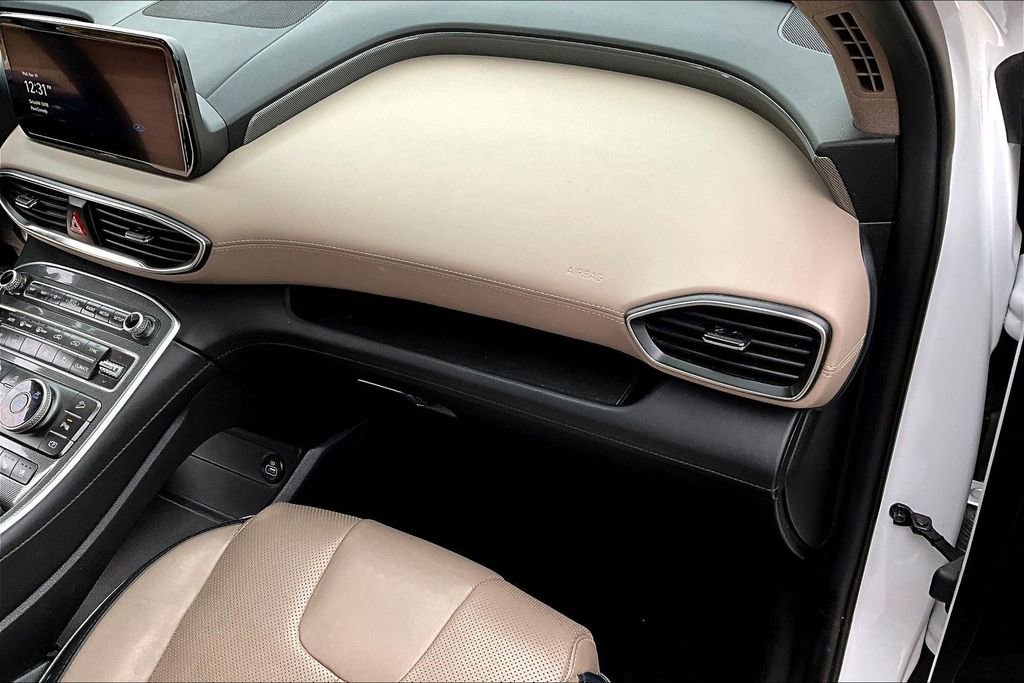 Used 2022 Hyundai Santa Fe Limited image 23