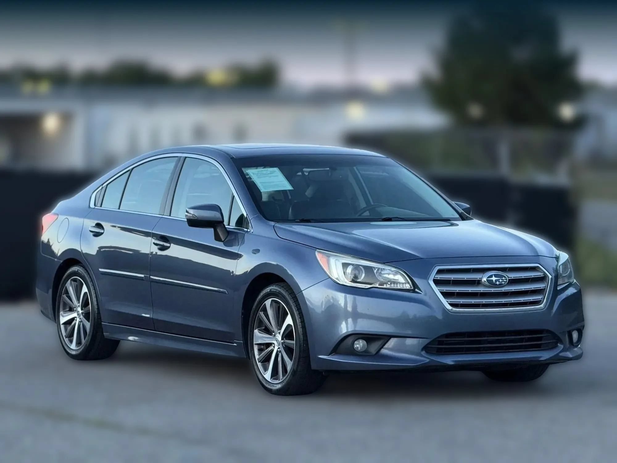 Used 2016 Subaru Legacy 2.5i Limited
