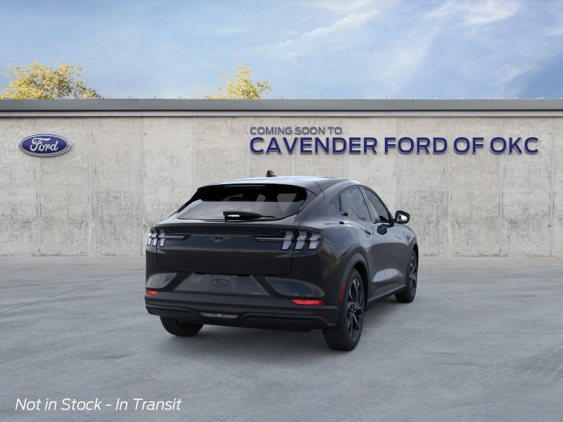 New 2026 Ford Mustang Mach-E Select RWD image 8