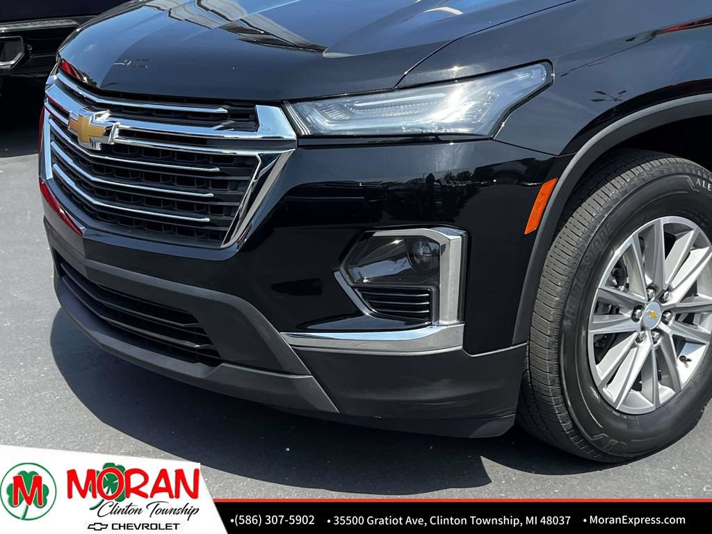 Certified 2023 Chevrolet Traverse LT FWD image 9