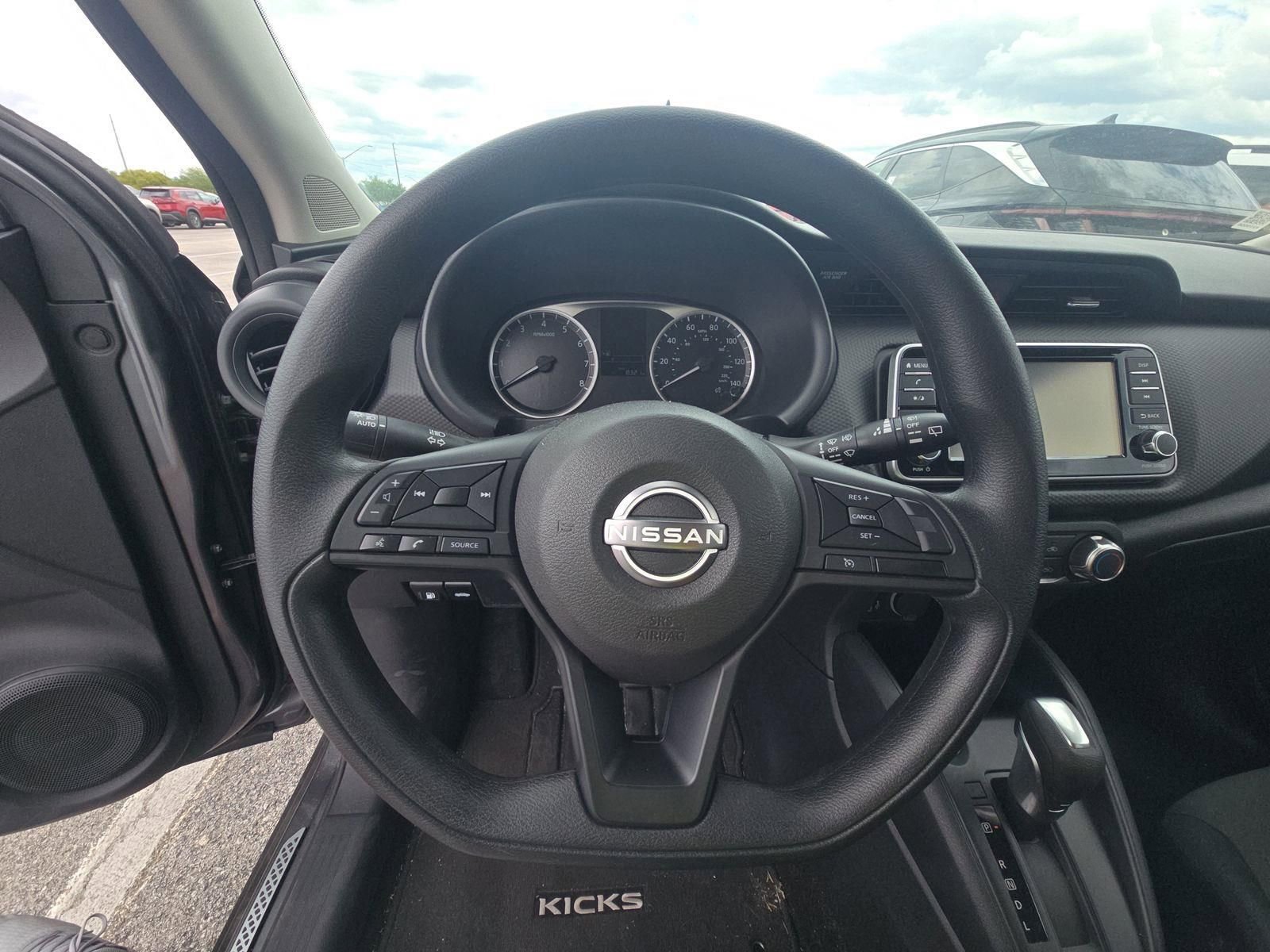 Used 2024 Nissan Kicks S FWD image 12