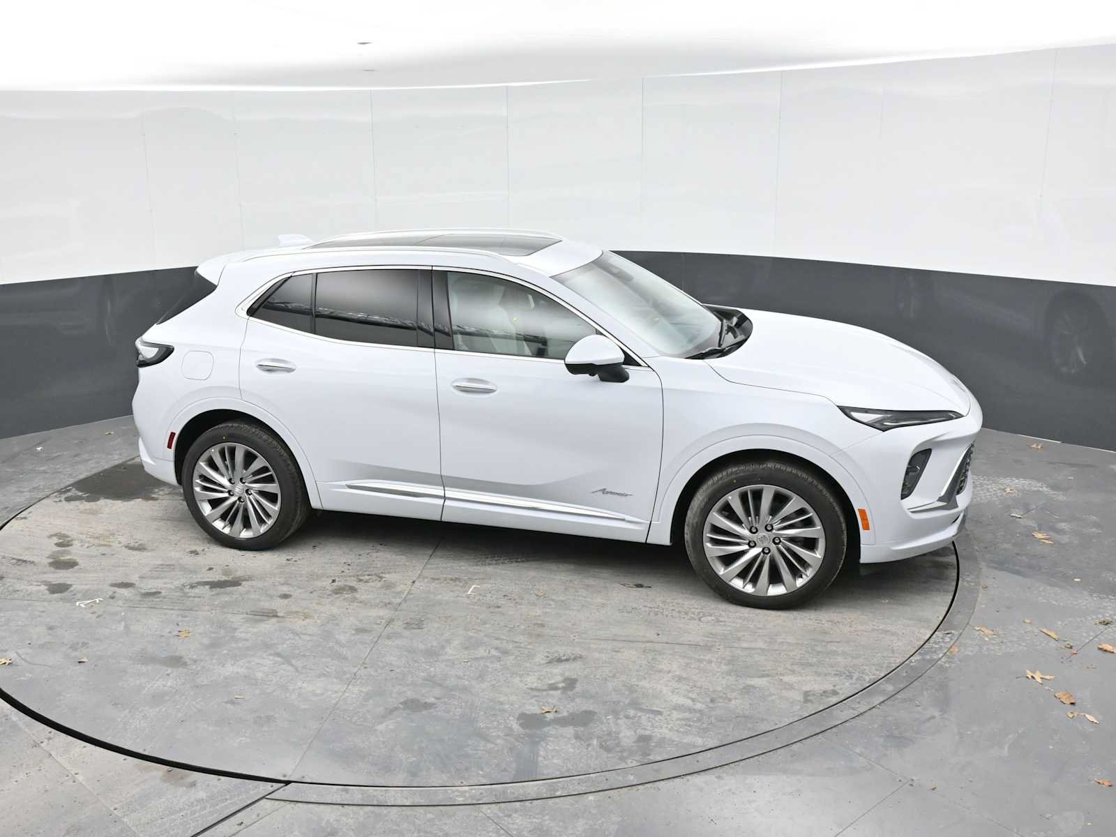 New 2026 Buick Envision Avenir AWD/4WD image 17