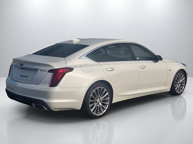 Used 2020 Cadillac CT5 Premium Luxury RWD image 5