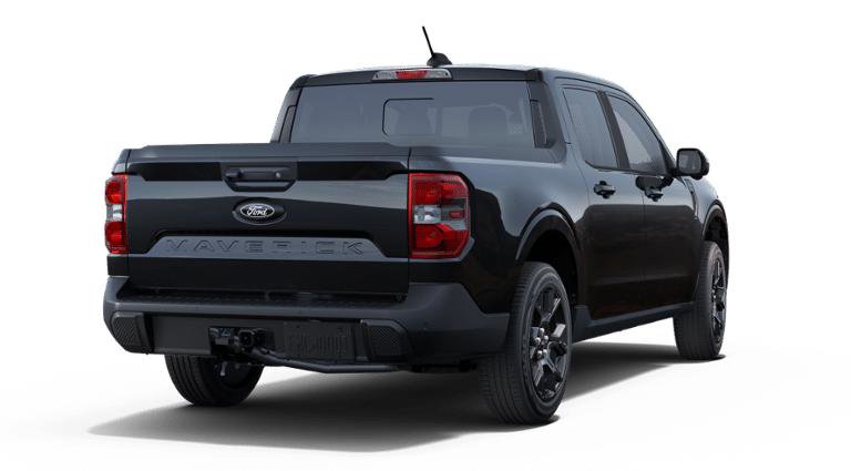 New 2025 Ford Maverick Lariat w/ Black Appearance Package image 27