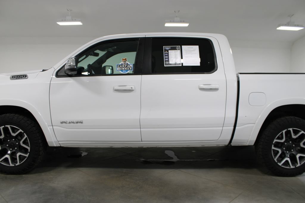 Used 2025 RAM 1500 Laramie AWD/4WD image 6