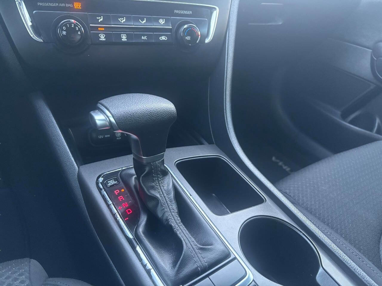 Used 2016 Kia Optima LX image 24