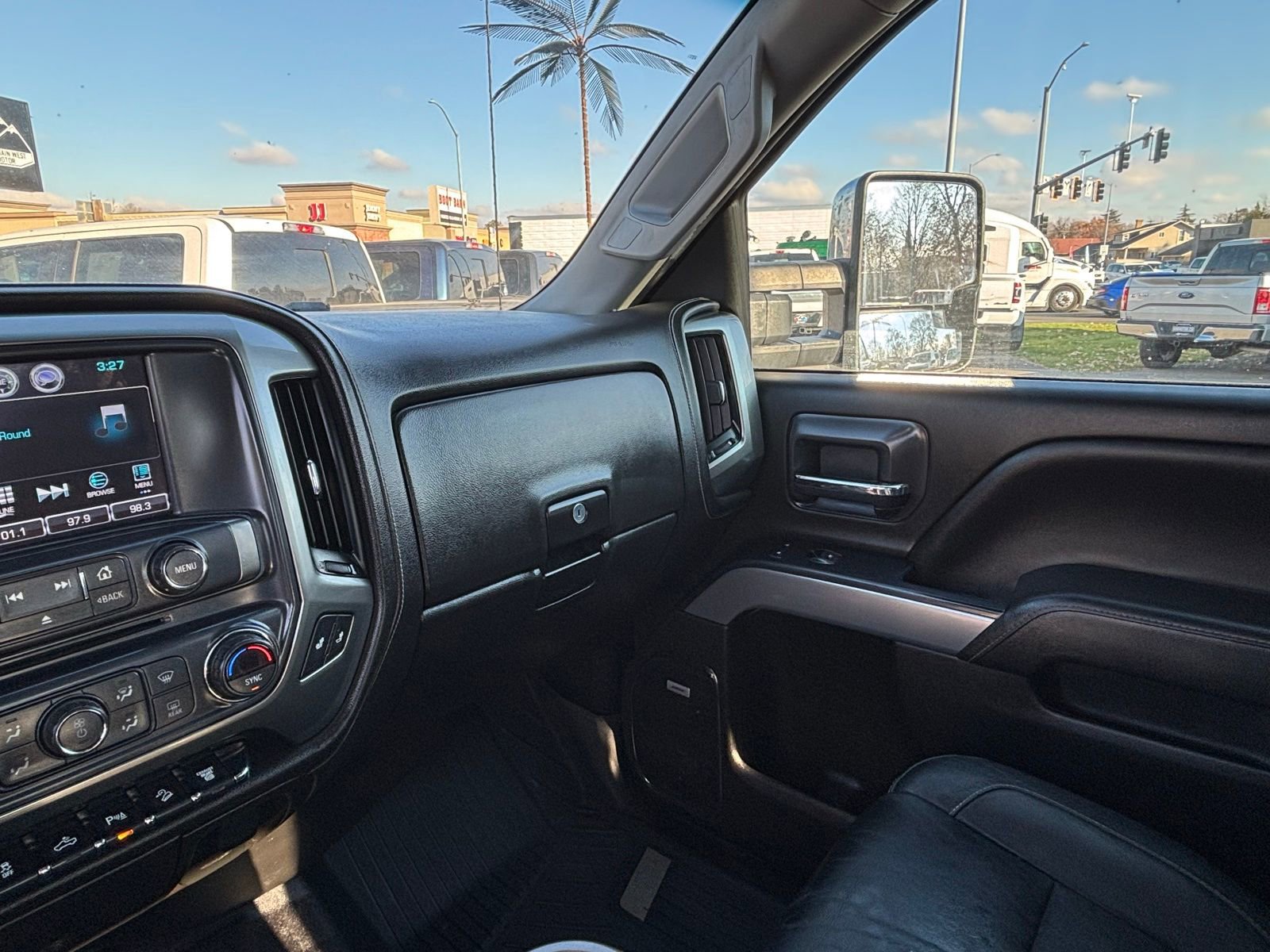 Used 2019 Chevrolet Silverado 3500 LTZ w/ Duramax Plus Package image 14