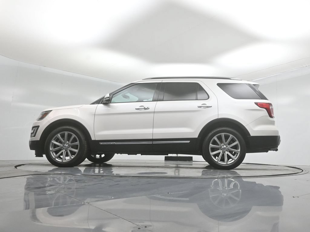 Used 2017 Ford Explorer Limited FWD image 52