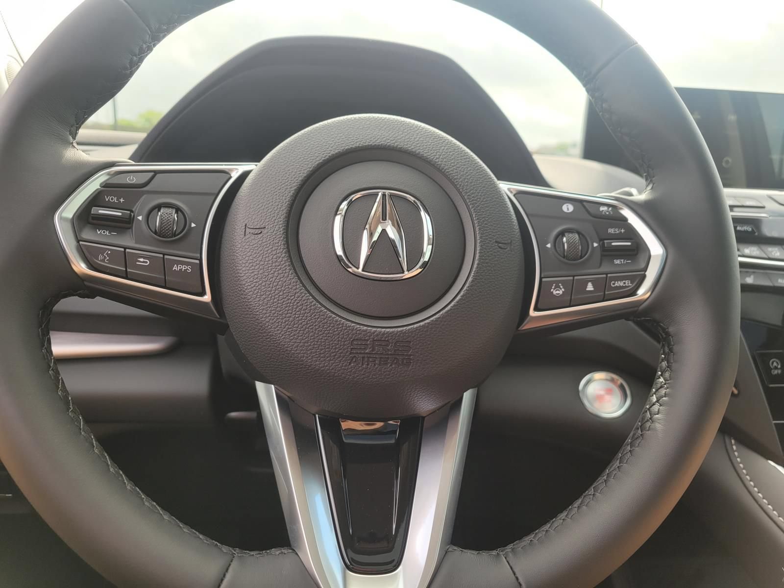 New 2026 Acura RDX w/ Technology Package AWD/4WD image 24