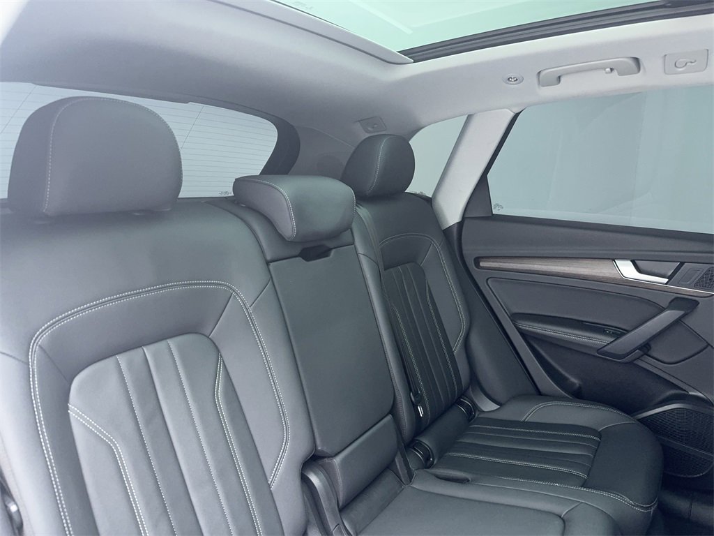Used 2022 Audi Q5 2.0T Premium Plus w/ Premium Plus Package image 48