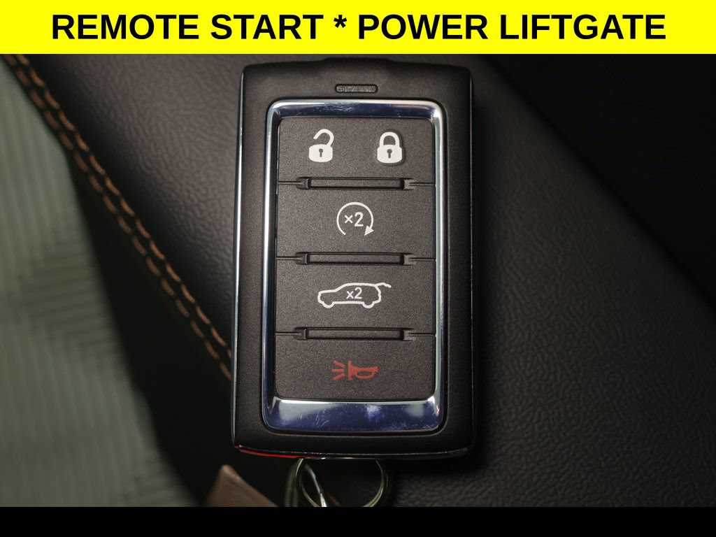 New 2026 Jeep Cherokee Overland AWD/4WD image 12