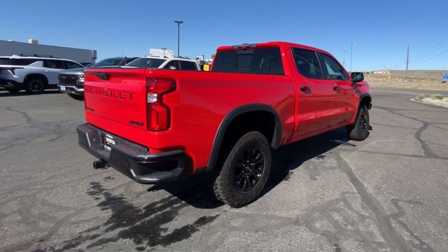 Used 2024 Chevrolet Silverado 1500 ZR2 w/ Technology Package AWD/4WD image 8