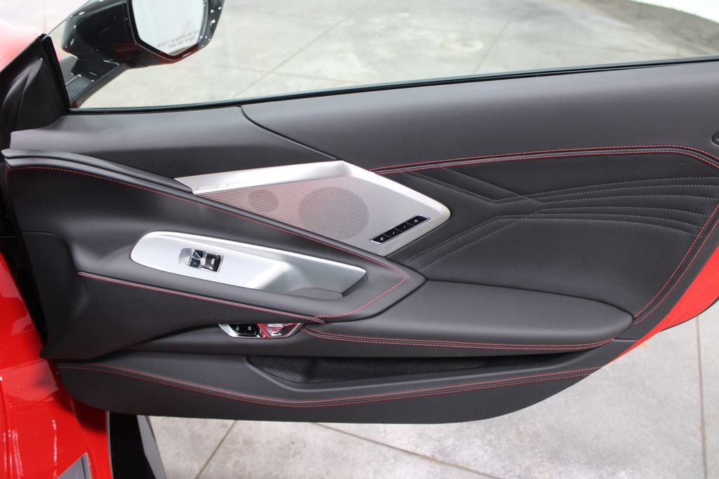 New 2026 Chevrolet Corvette E-Ray w/ Battery Protection Package AWD/4WD image 26