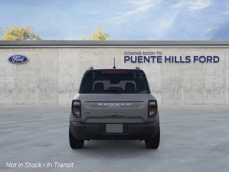 New 2026 Ford Bronco Sport Outer Banks image 5