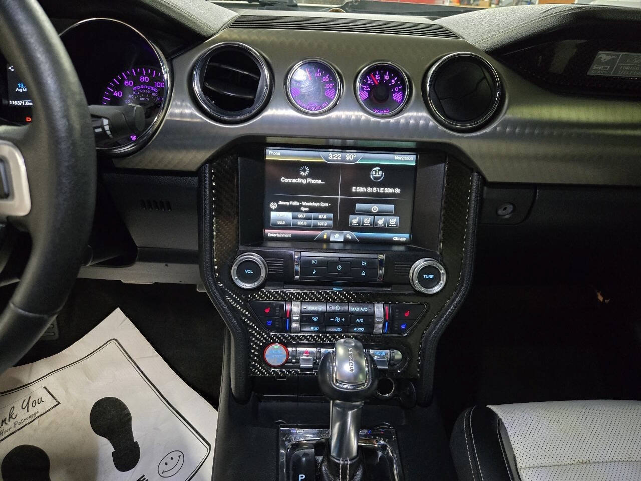 Used 2015 Ford Mustang 50 Years RWD image 15