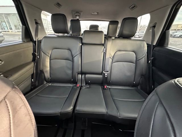 Certified 2025 Nissan Pathfinder SL image 25