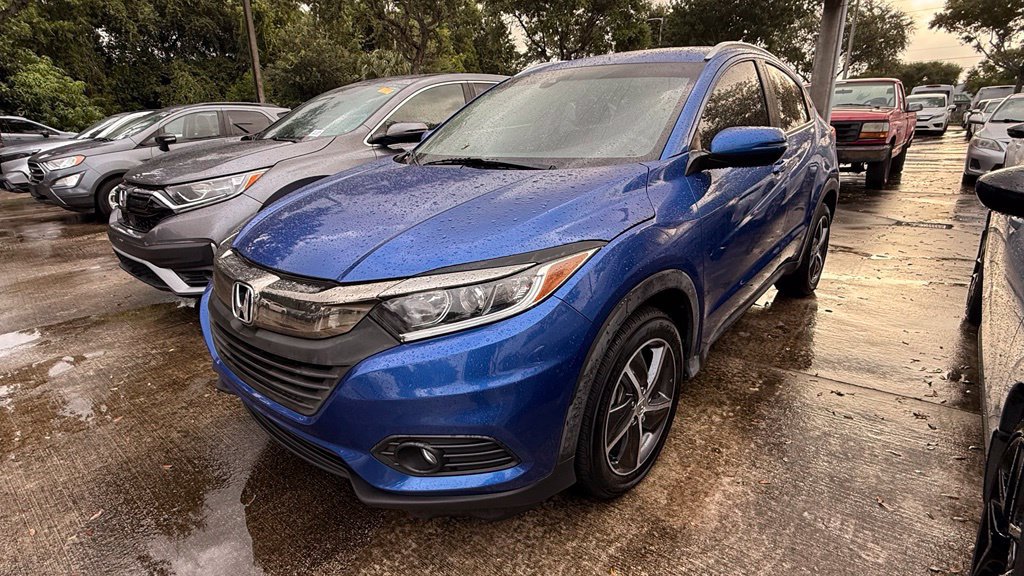 Used 2021 Honda HR-V EX image 2