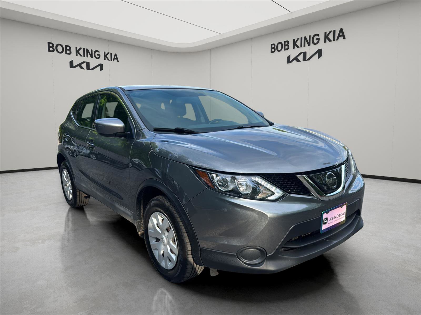 Used 2019 Nissan Rogue Sport S image 7