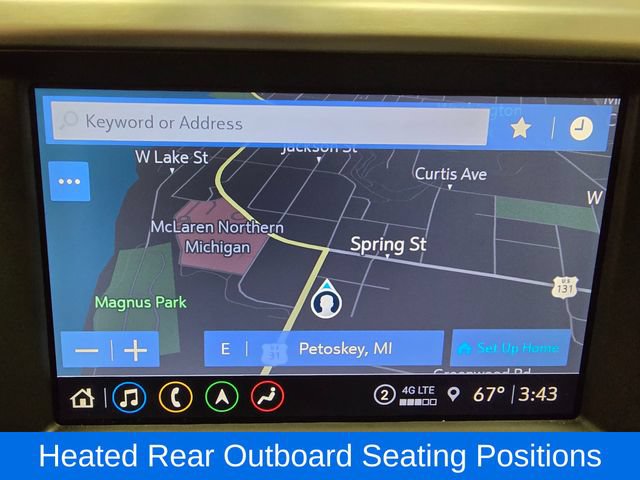 Used 2023 GMC Acadia SLT w/ Preferred Package AWD/4WD image 21
