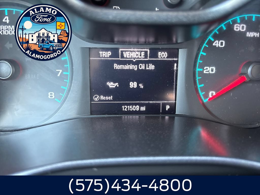 Used 2018 Chevrolet Colorado W/T w/ WT Convenience Package AWD/4WD image 16