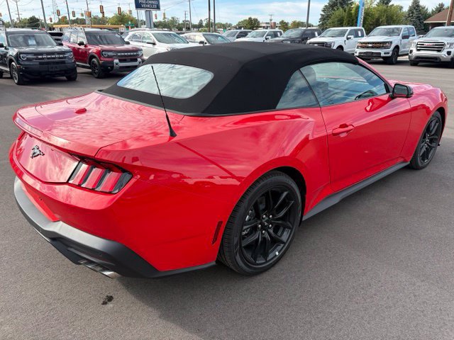 Certified 2026 Ford Mustang Premium RWD image 7