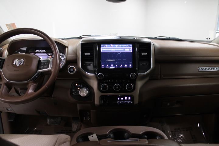 Used 2022 RAM 3500 Laramie image 20