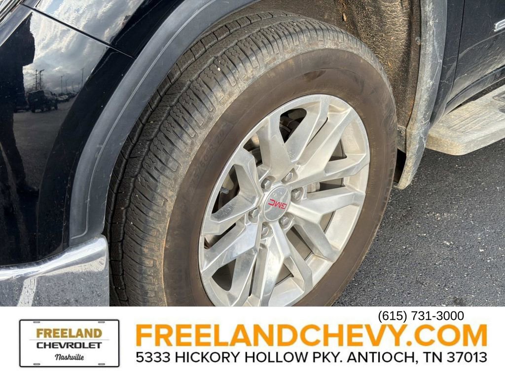 Used 2021 GMC Sierra 1500 SLT w/ SLT Premium Package image 7