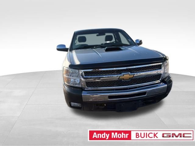 Used 2012 Chevrolet Silverado 1500 W/T w/ LS Package image 3
