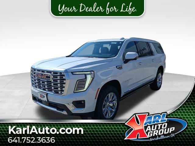 New 2026 GMC Yukon XL Denali w/ Sun & Power Step Package image 1