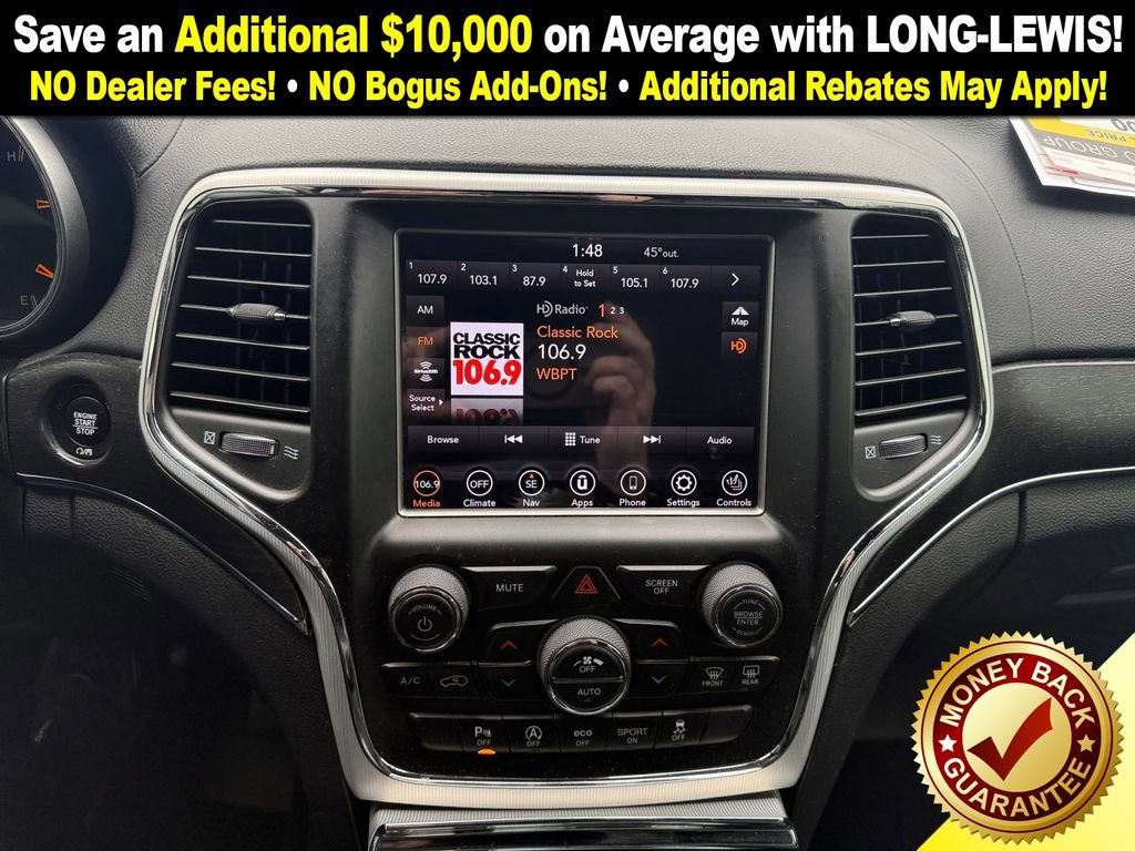 Used 2018 Jeep Grand Cherokee Limited image 26