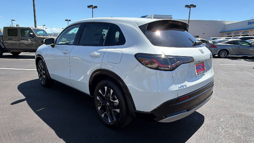 New 2027 Honda HR-V EX-L image 5