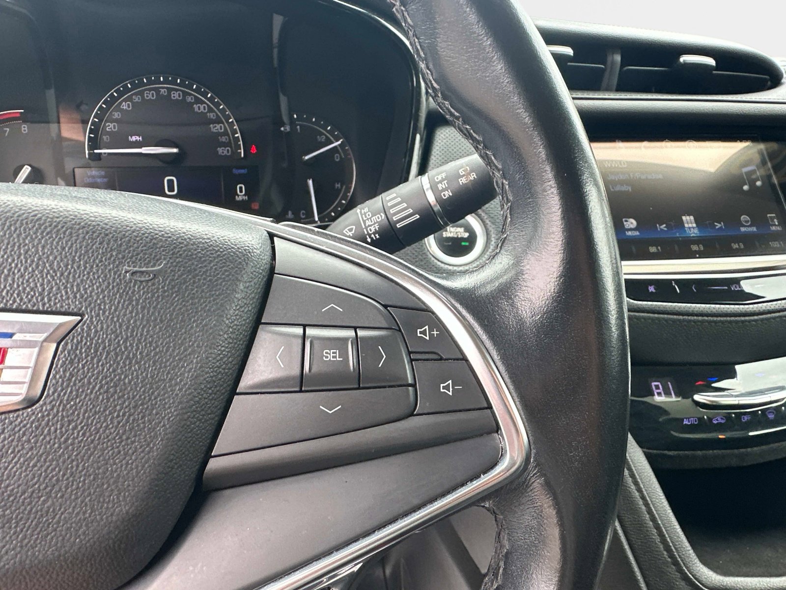 Used 2019 Cadillac XT5 Luxury image 27