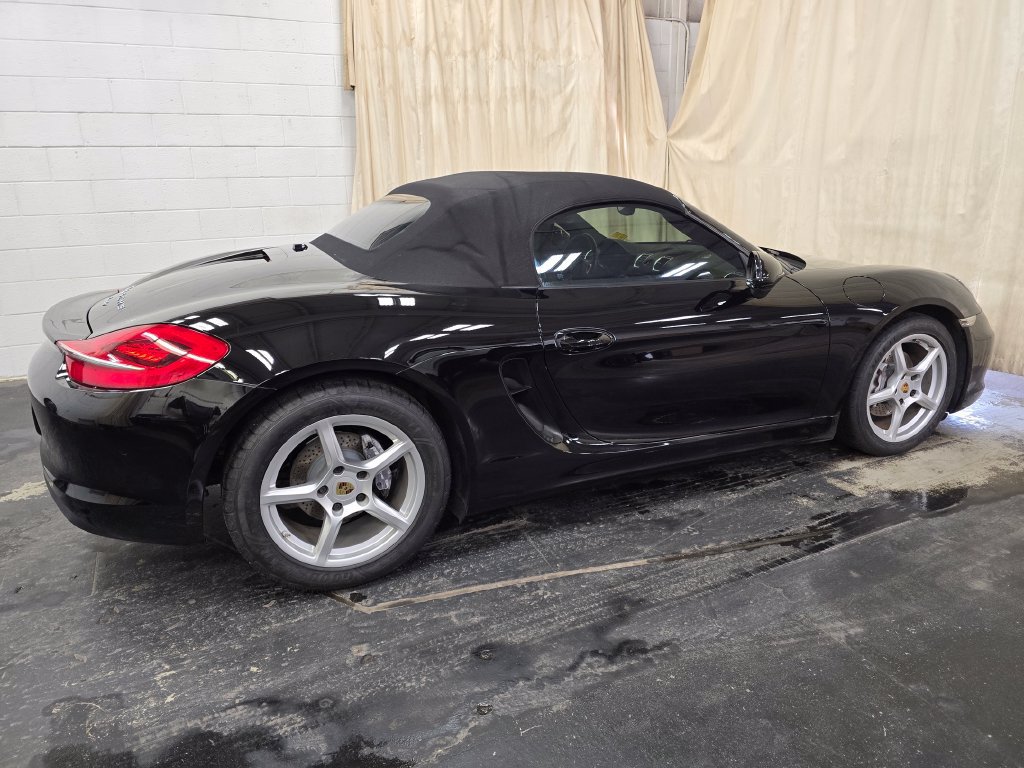 Used 2015 Porsche Boxster RWD image 8